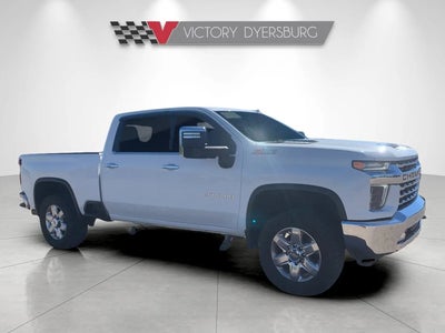 2023 Chevrolet Silverado 2500HD 4X4 LTZ 4DR Crew Cab SB
