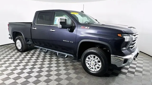 Preowned 2024 Chevrolet Silverado 2500HD LTZ for Sale