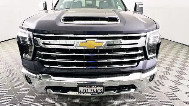 2024 Chevrolet Silverado 2500HD LTZ