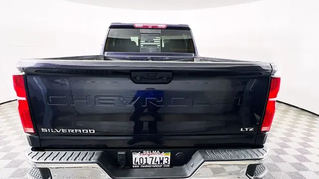 2024 Chevrolet Silverado 2500HD LTZ