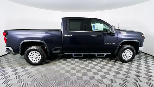 2024 Chevrolet Silverado 2500HD LTZ