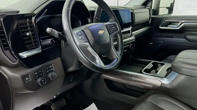 2024 Chevrolet Silverado 2500HD LTZ