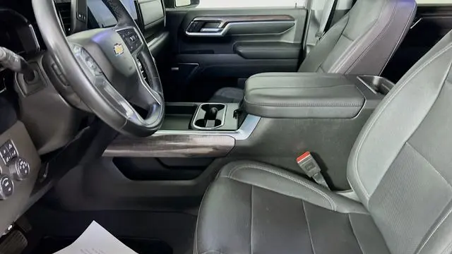 2024 Chevrolet Silverado 2500HD LTZ
