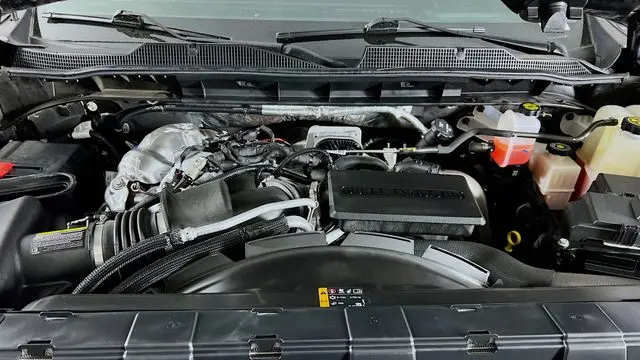 2024 Chevrolet Silverado 2500HD LTZ