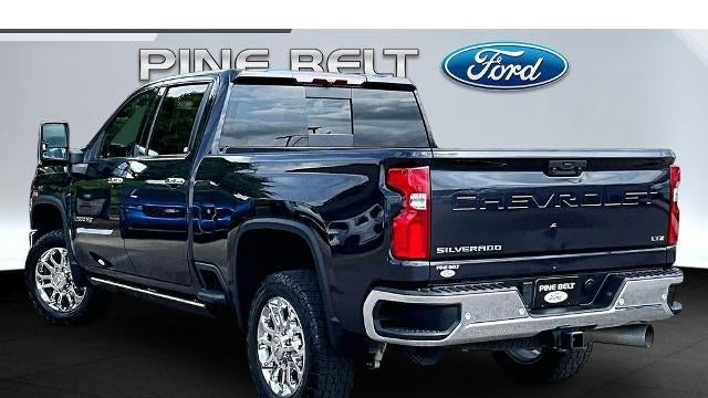 2024 Chevrolet Silverado 2500HD LTZ