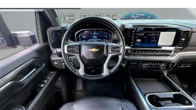 2024 Chevrolet Silverado 2500HD LTZ