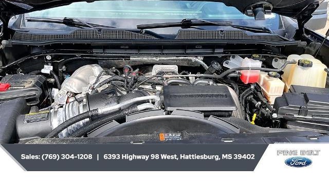 2024 Chevrolet Silverado 2500HD LTZ