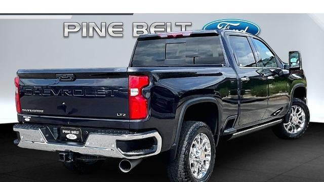2024 Chevrolet Silverado 2500HD LTZ