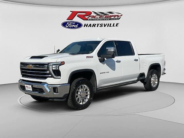 2024 Chevrolet Silverado Hd