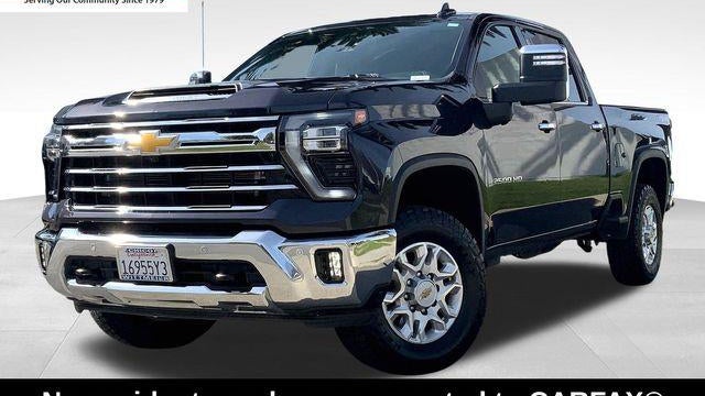 Preowned 2024 Chevrolet Silverado 2500HD LTZ for Sale