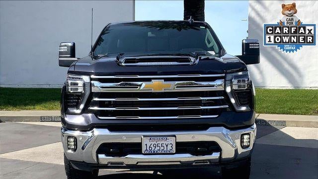 2024 Chevrolet Silverado 2500HD LTZ
