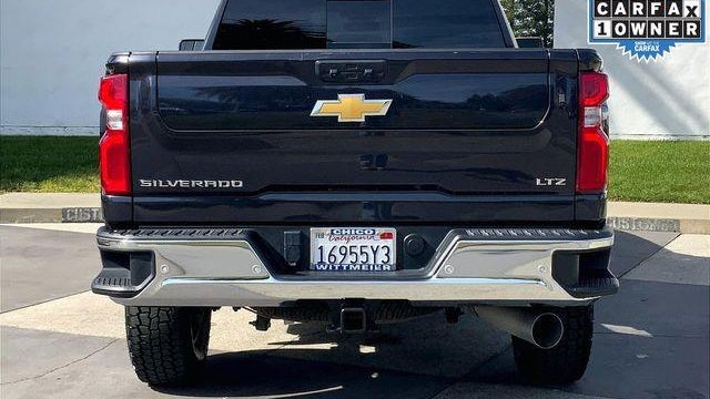 2024 Chevrolet Silverado 2500HD LTZ