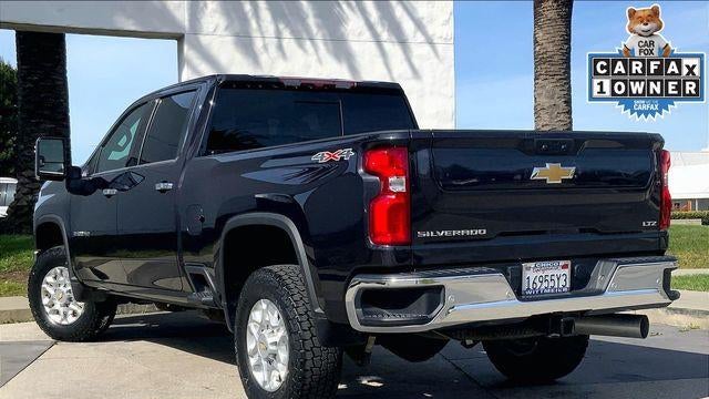 2024 Chevrolet Silverado 2500HD LTZ