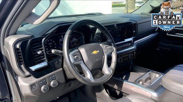 2024 Chevrolet Silverado 2500HD LTZ