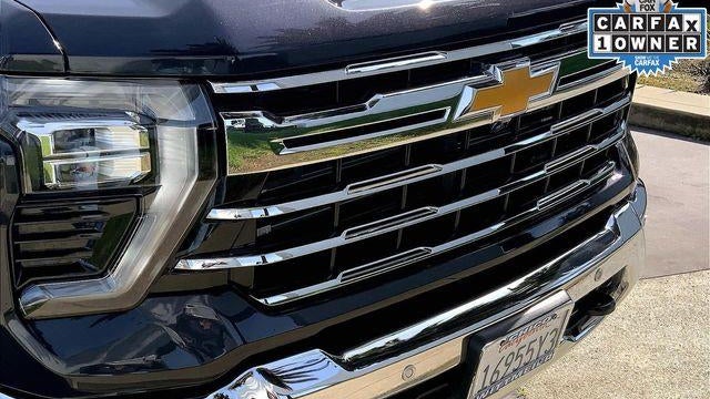 2024 Chevrolet Silverado 2500HD LTZ