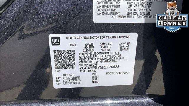2024 Chevrolet Silverado 2500HD LTZ