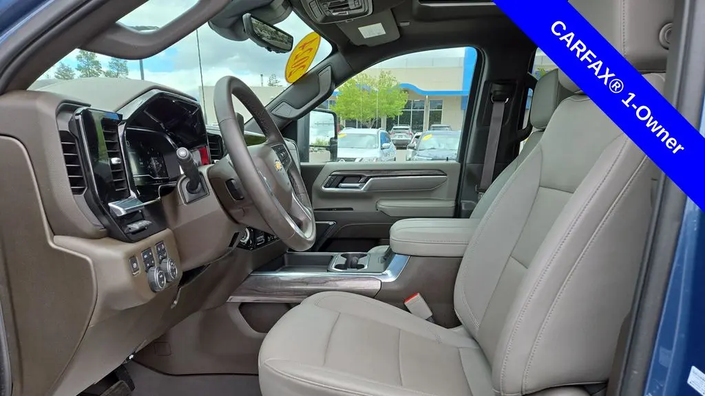 2024 Chevrolet Silverado 2500HD LTZ