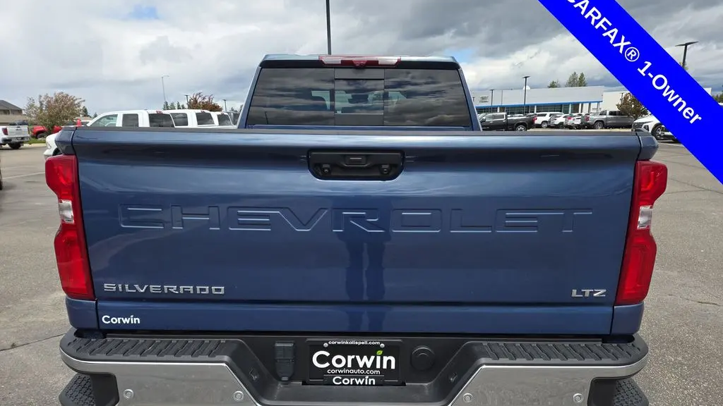 2024 Chevrolet Silverado 2500HD LTZ