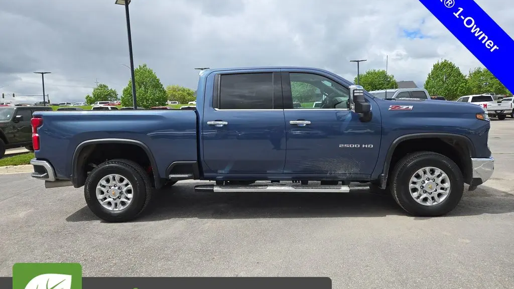 2024 Chevrolet Silverado 2500HD LTZ