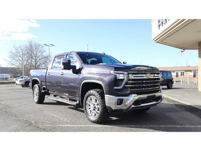 Photo of a 2024 Chevrolet Silverado 2500HD 4X4 LTZ 4DR Crew Cab SB for sale