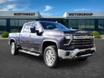 2024 Silverado 2500HD Thumbnail 1