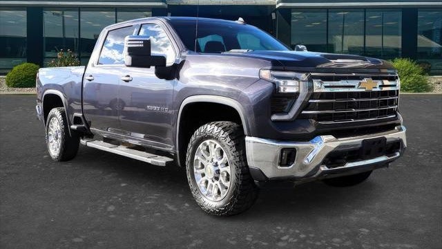 Preowned 2024 Chevrolet Silverado 2500HD LTZ for Sale