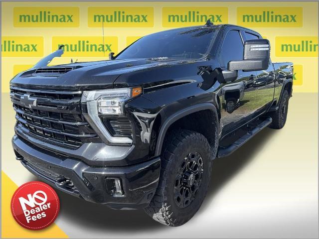 2024 Chevrolet Silverado Hd