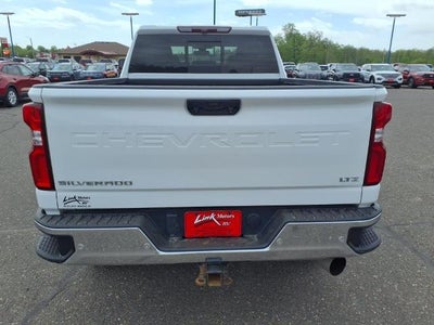 2022 Chevrolet Silverado 2500HD 4X4 LTZ 4DR Crew Cab SB