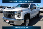 2022 Silverado 2500HD Thumbnail 1
