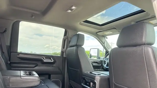 2024 Chevrolet Silverado 2500HD LTZ