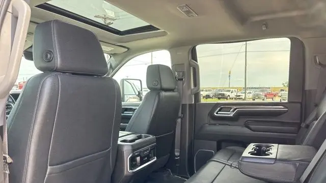 2024 Chevrolet Silverado 2500HD LTZ