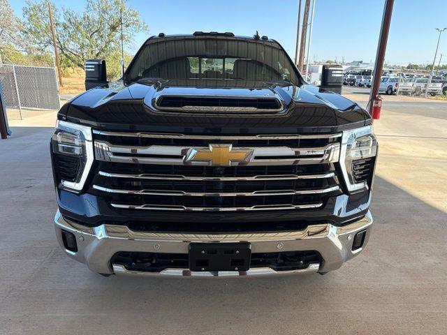 2024 Chevrolet Silverado 2500HD LTZ — photo 1 of 12