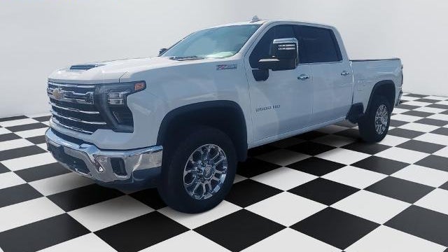 Preowned 2024 Chevrolet Silverado 2500HD LTZ for Sale