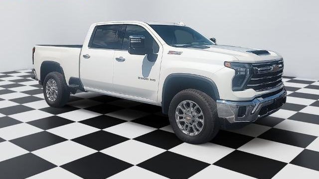 2024 Chevrolet Silverado 2500HD LTZ