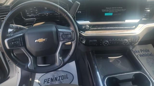 2024 Chevrolet Silverado 2500HD LTZ