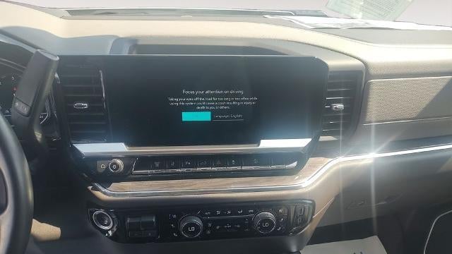 2024 Chevrolet Silverado 2500HD LTZ
