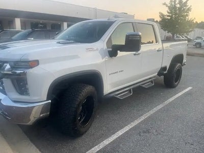 Photo of a 2023 Chevrolet Silverado 2500HD 4X4 LTZ 4DR Crew Cab SB for sale