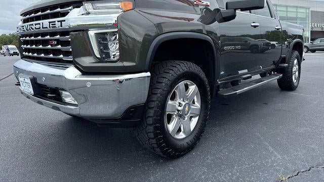 Preowned 2023 Chevrolet Silverado 2500HD LTZ for Sale