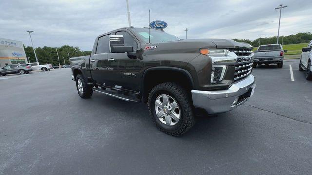 2023 Chevrolet Silverado 2500HD LTZ