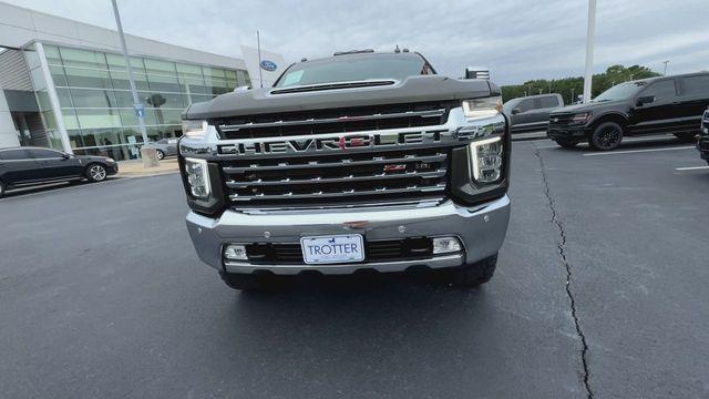 2023 Chevrolet Silverado 2500HD LTZ