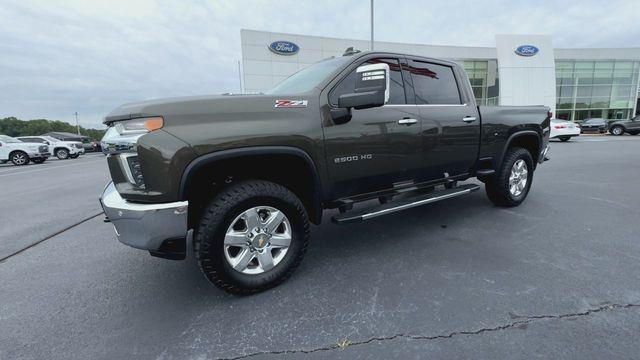 2023 Chevrolet Silverado 2500HD LTZ
