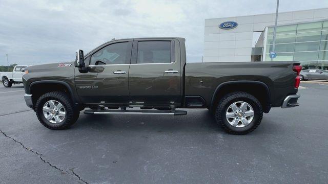 2023 Chevrolet Silverado 2500HD LTZ