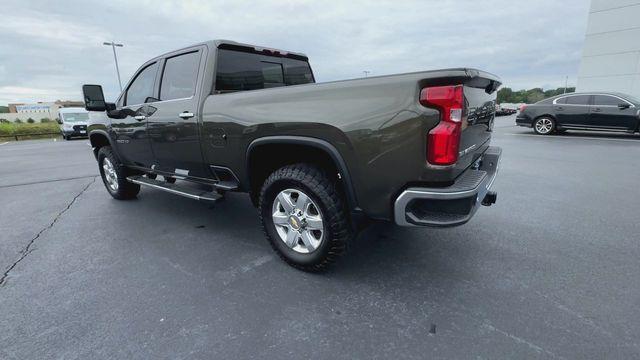 2023 Chevrolet Silverado 2500HD LTZ