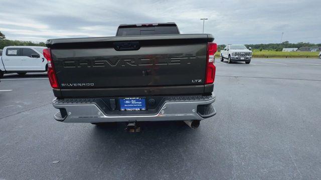 2023 Chevrolet Silverado 2500HD LTZ