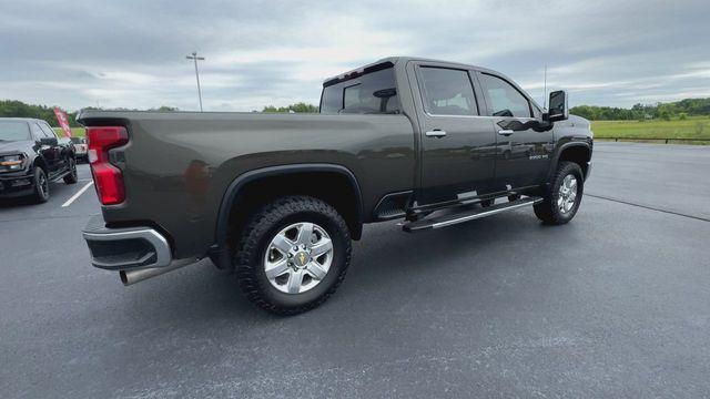 2023 Chevrolet Silverado 2500HD LTZ