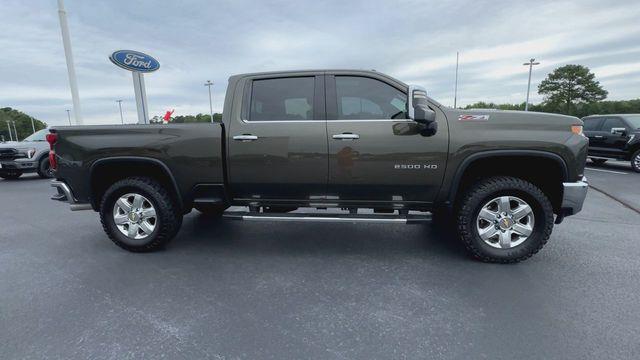 2023 Chevrolet Silverado 2500HD LTZ