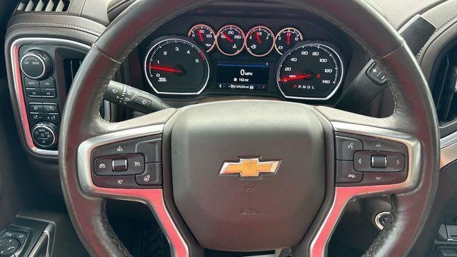 2023 Chevrolet Silverado 2500HD LTZ