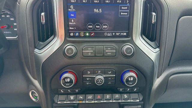 2023 Chevrolet Silverado 2500HD LTZ
