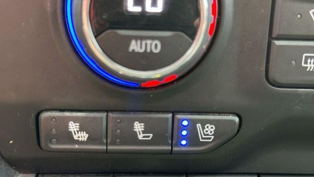 2023 Chevrolet Silverado 2500HD LTZ