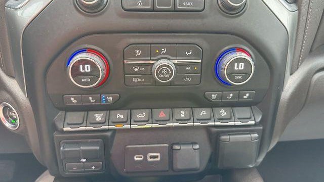 2023 Chevrolet Silverado 2500HD LTZ